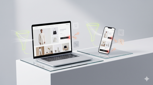 Why Your Ecommerce Website Looks Good But Still Doesn’t Convert