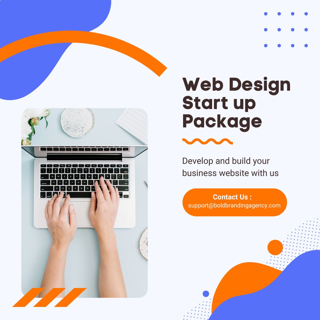 Website Design (Start Up)