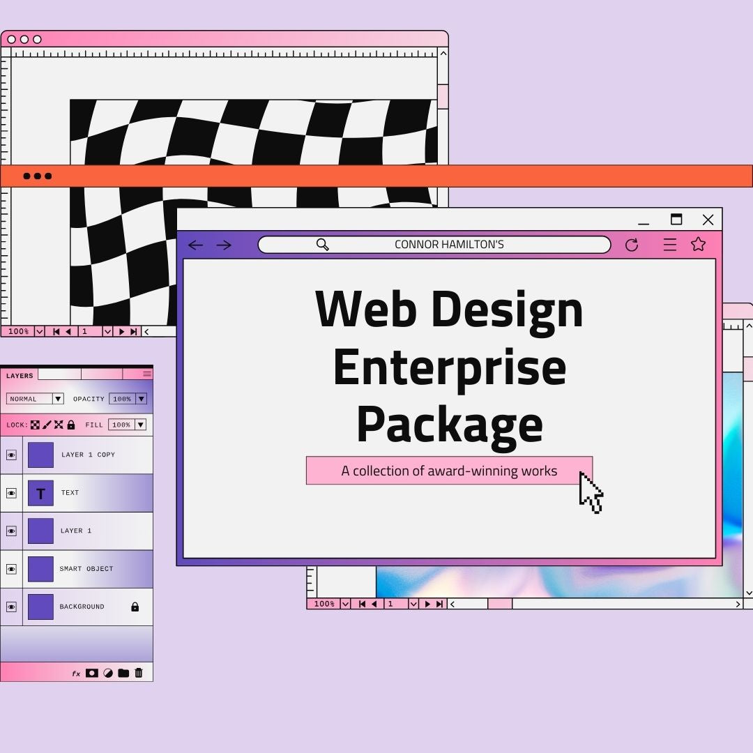 Website Design (Enterprise)