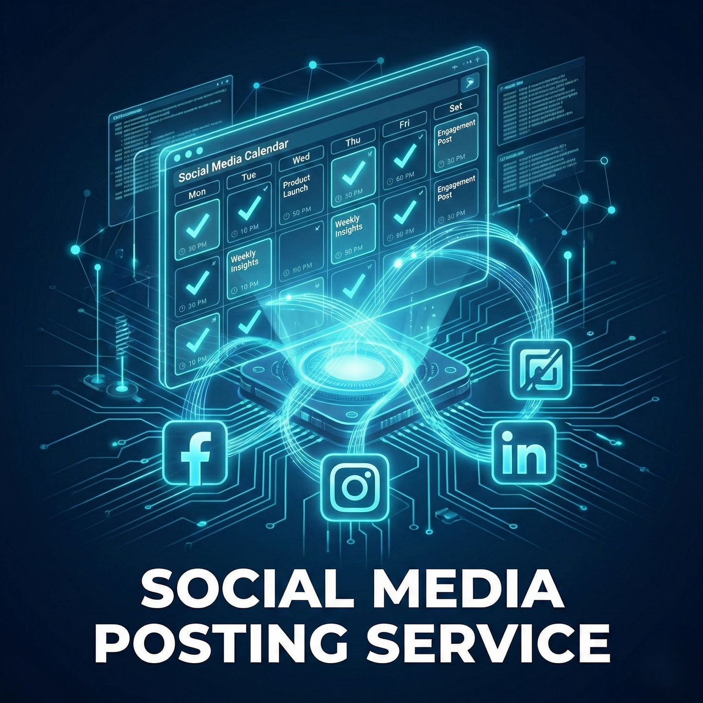 Social Media Posting