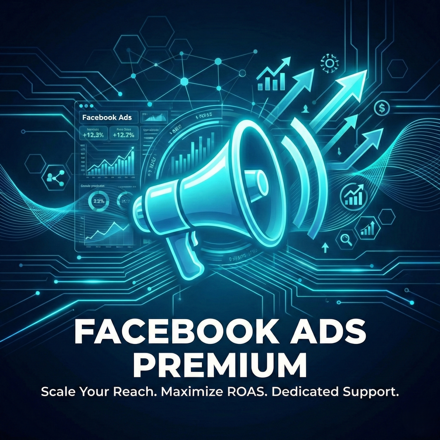 Facebook Ads ( Premium)