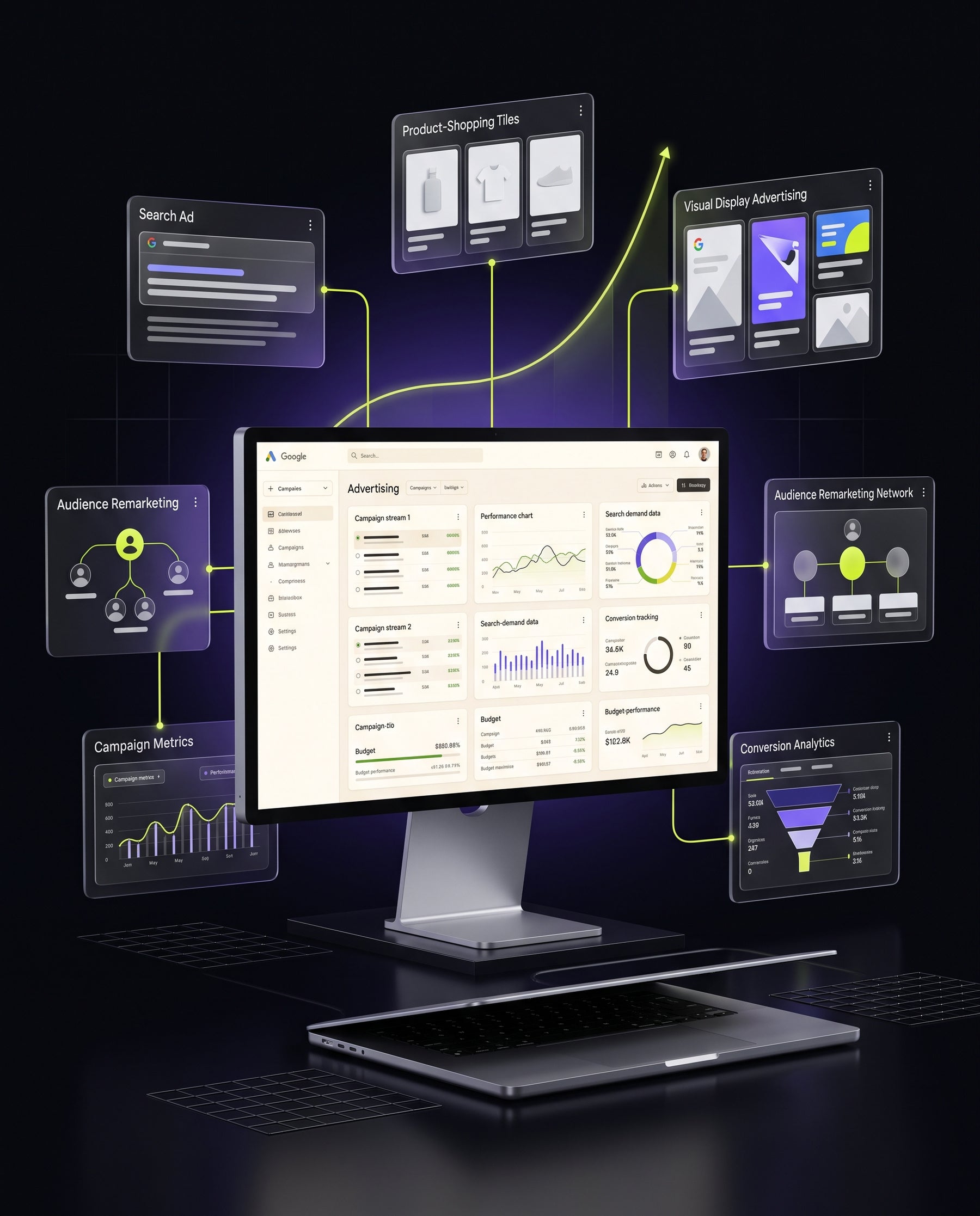 Google Ads Management — Scale