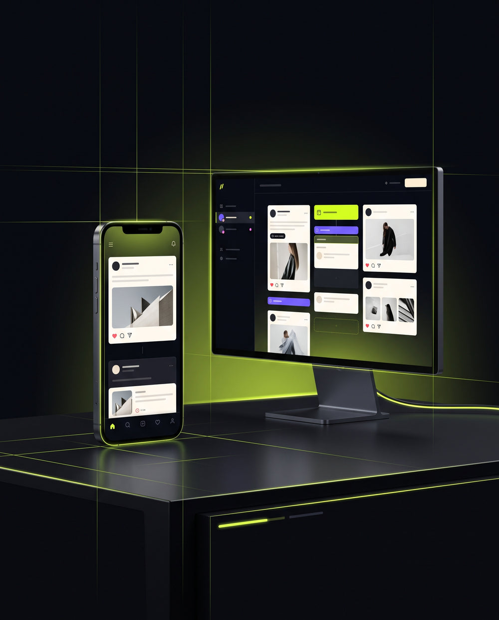 Social Media Management — Starter
