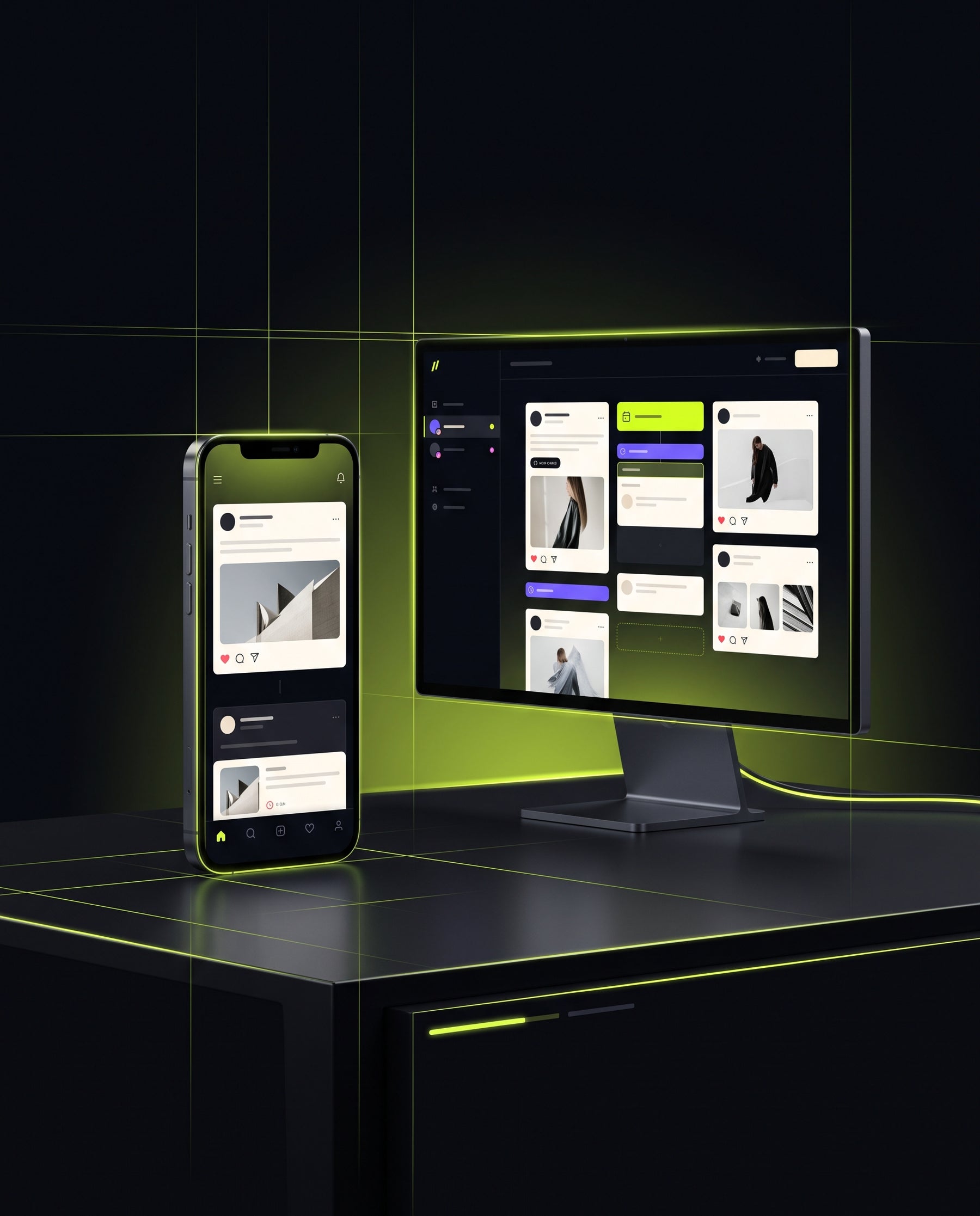 Social Media Management — Starter