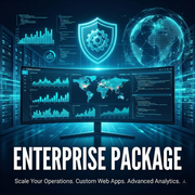 Website Design (Enterprise)