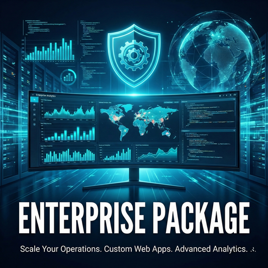 Website Design (Enterprise)