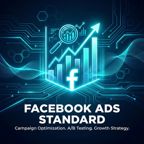 Facebook Ads ( Standard)