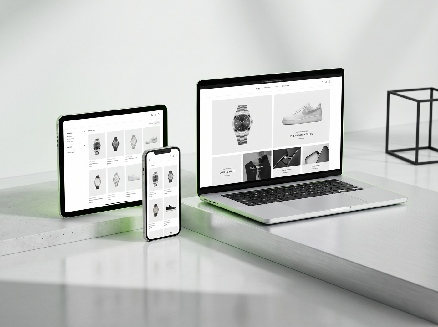 Website Conversion Package