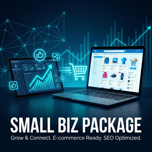 Website Design (Small Biz)