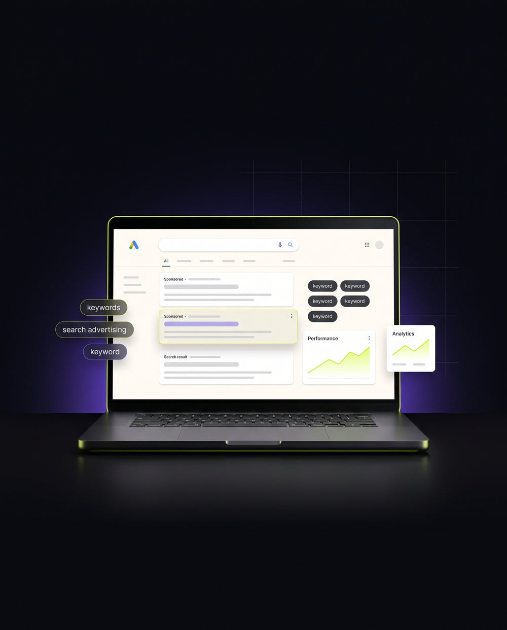 Google Ads Management — Launch