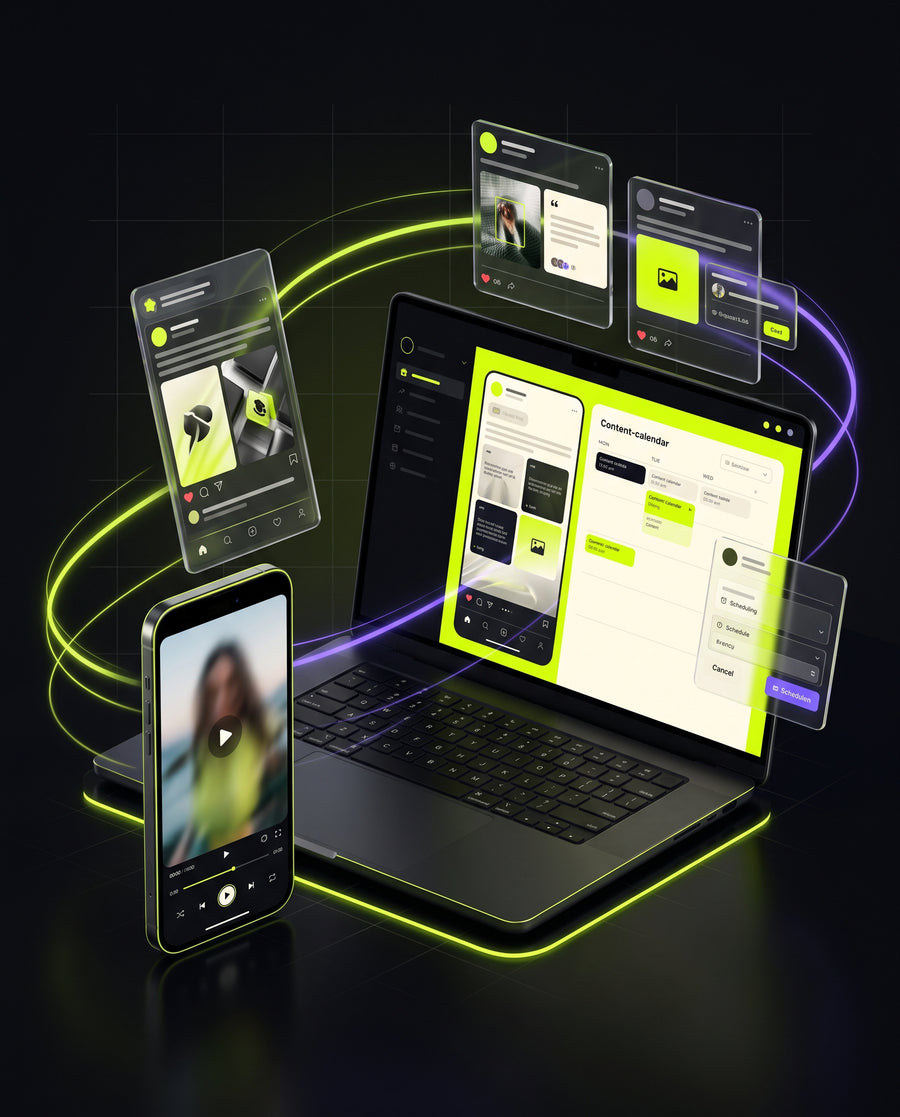 Social Media Management — Growth