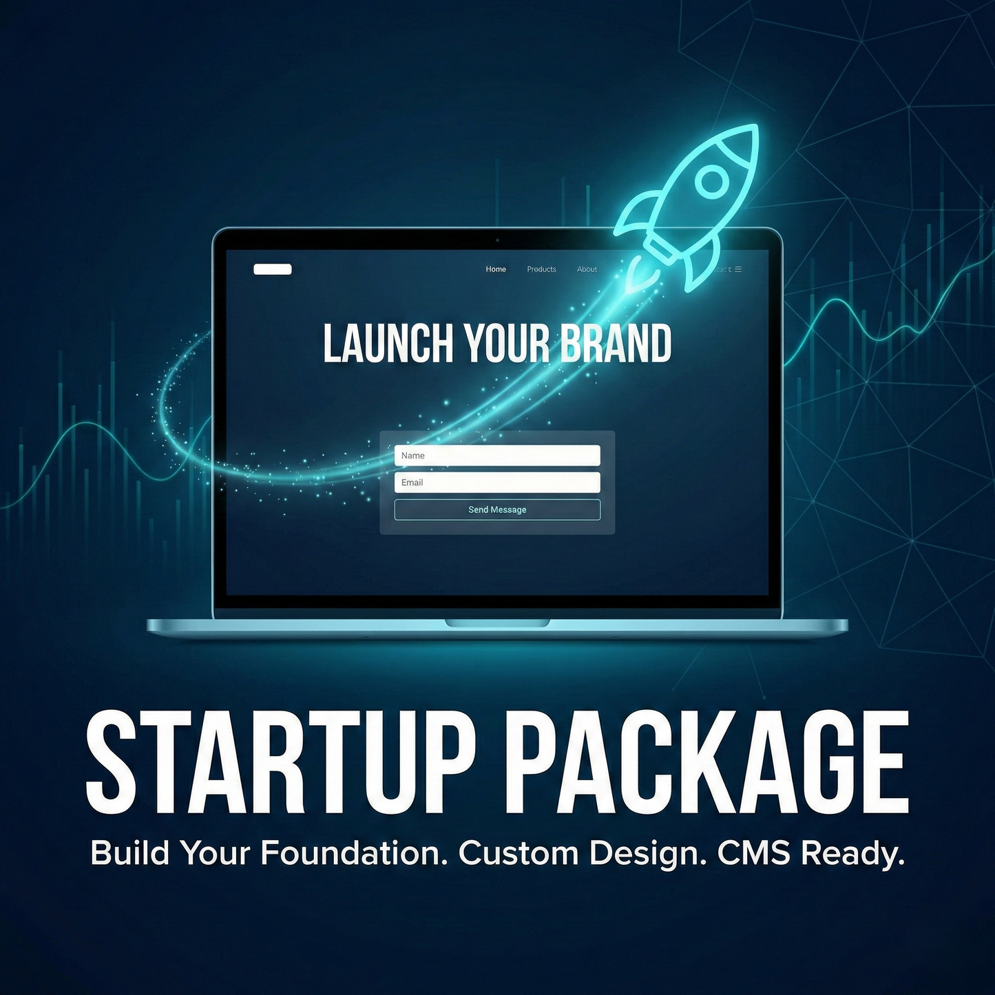 Website Design (Start Up)