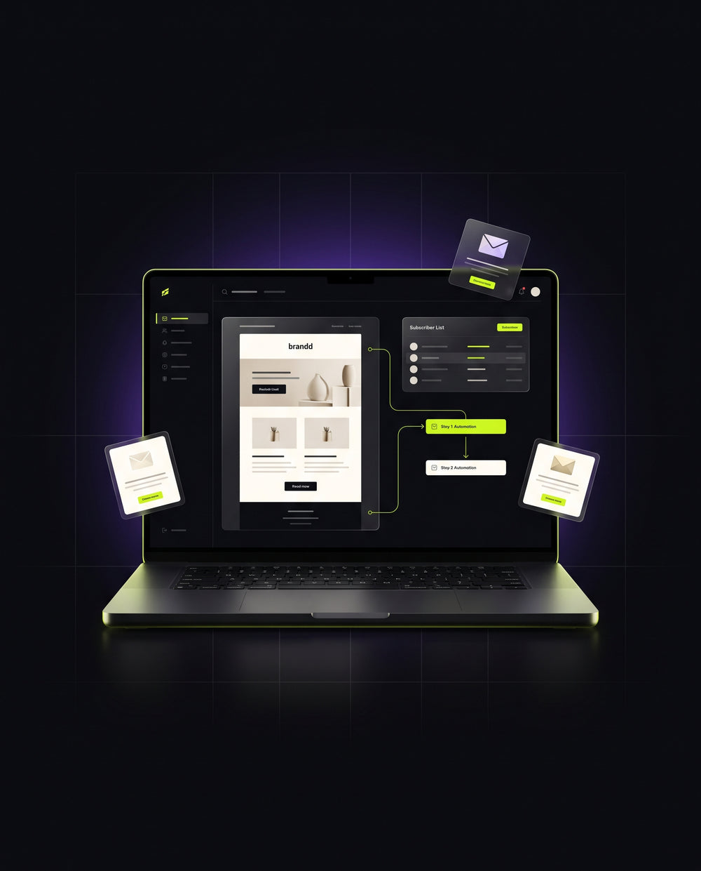 Email Marketing & Automation — Launch