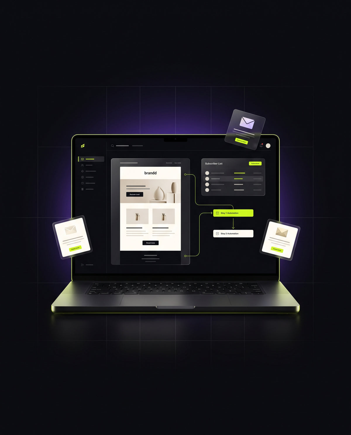 Email Marketing & Automation