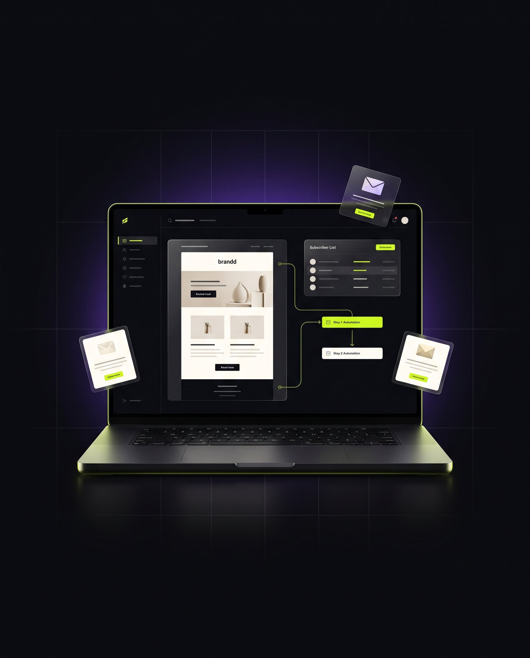 Email Marketing & Automation — Launch