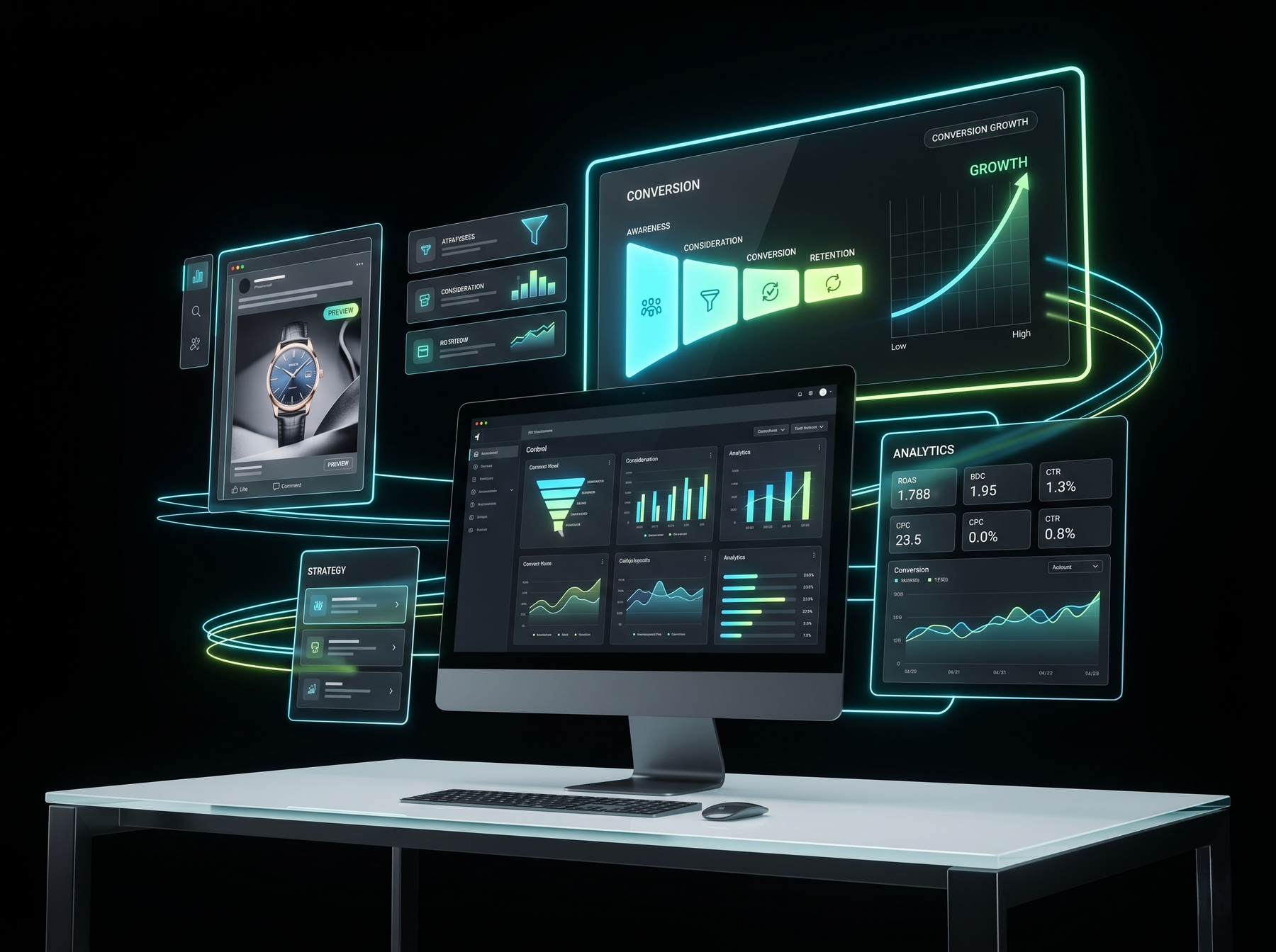 Meta Ads Management — Scale