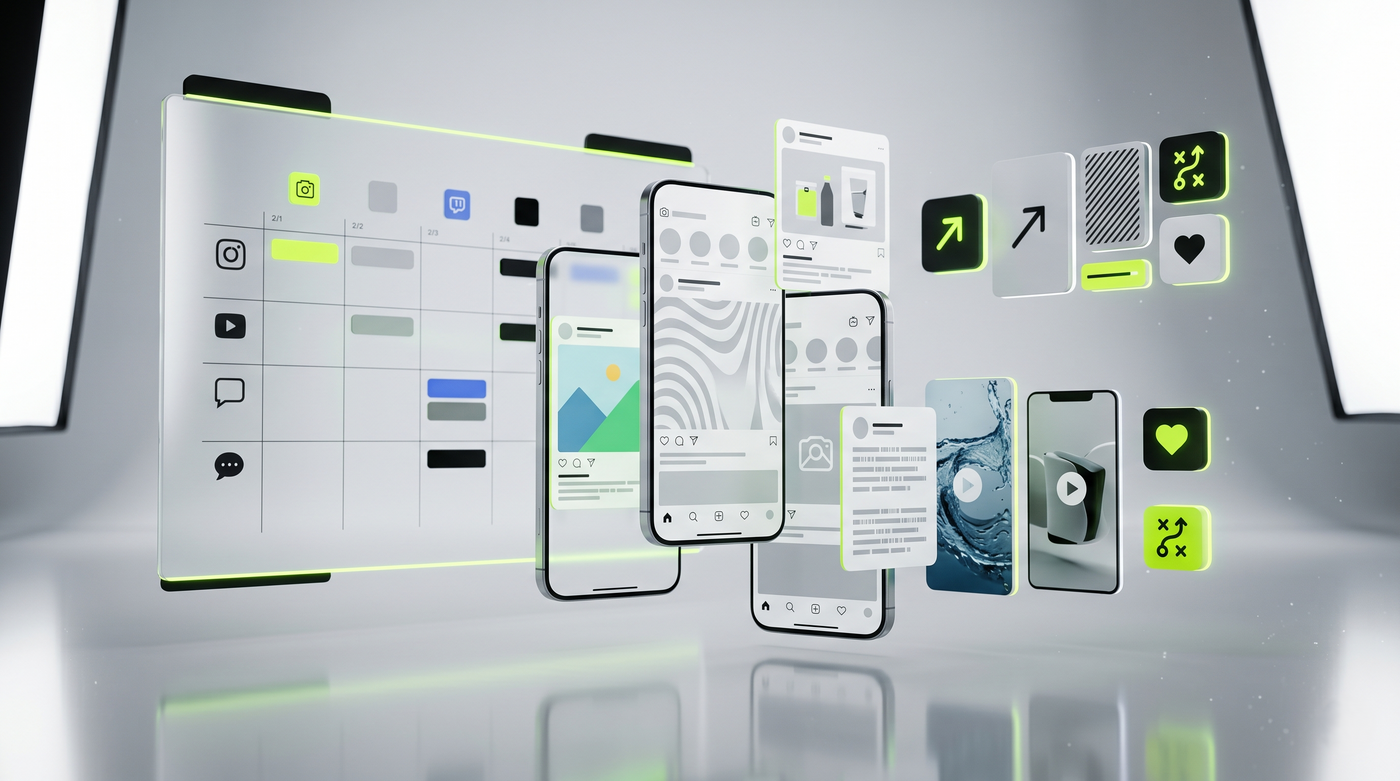 Content Presence Package