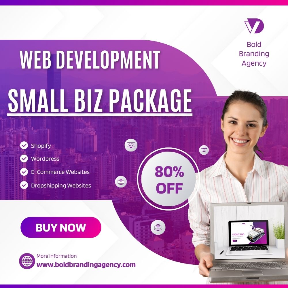 Website Design (Small Biz)